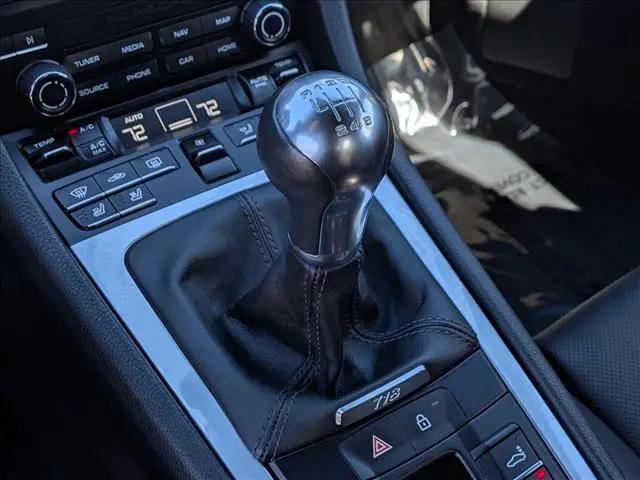 2024 Porsche 718 Boxster 718 Boxster