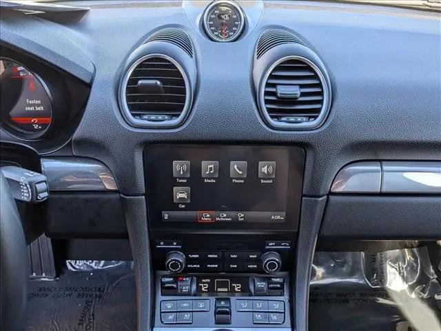 2024 Porsche 718 Boxster 718 Boxster