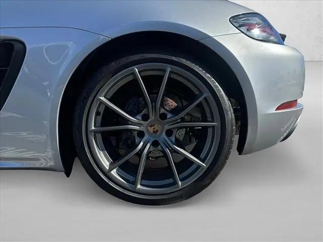 2024 Porsche 718 Boxster 718 Boxster
