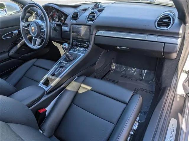 2024 Porsche 718 Boxster 718 Boxster
