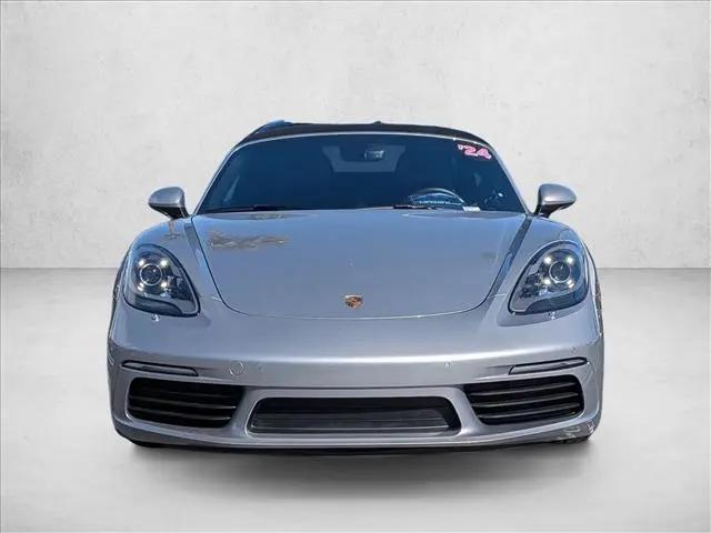 2024 Porsche 718 Boxster 718 Boxster