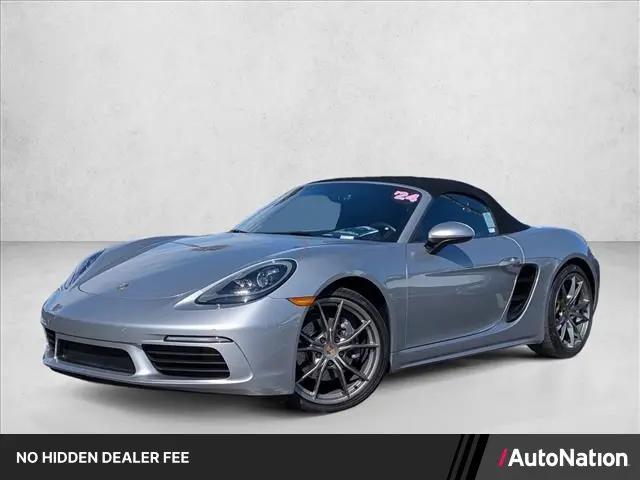 2024 Porsche 718 Boxster 718 Boxster for sale in Torrance, CA