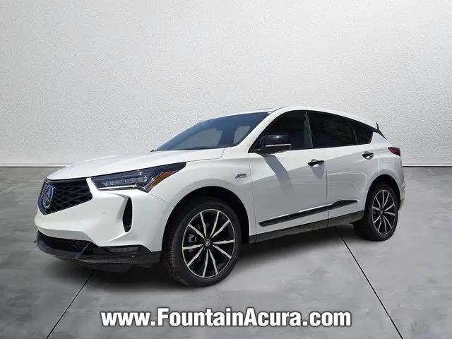 2026 Acura RDX A-Spec Advance