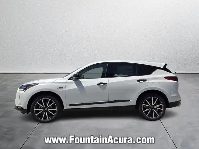 2026 Acura RDX A-Spec Advance