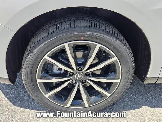 2026 Acura RDX A-Spec Advance