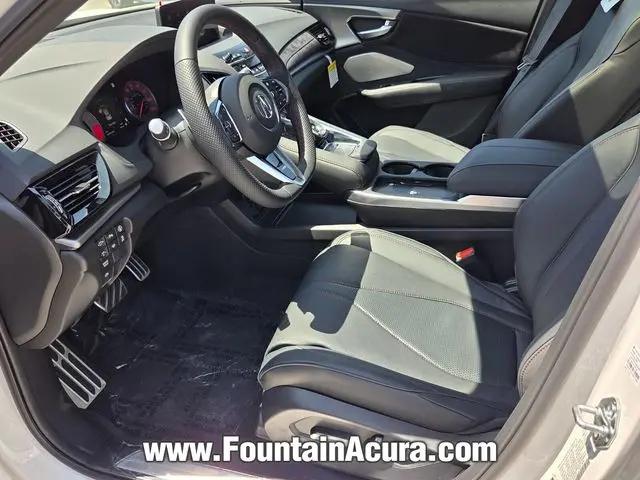 2026 Acura RDX A-Spec Advance
