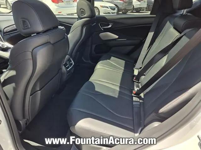 2026 Acura RDX A-Spec Advance