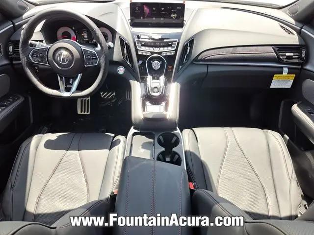 2026 Acura RDX A-Spec Advance