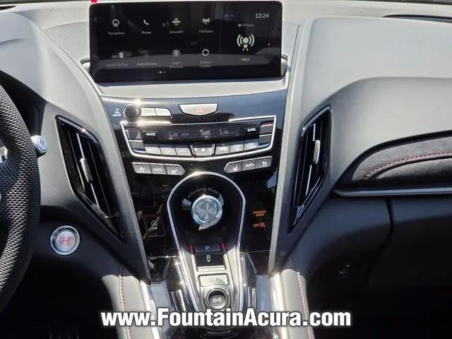 2026 Acura RDX A-Spec Advance