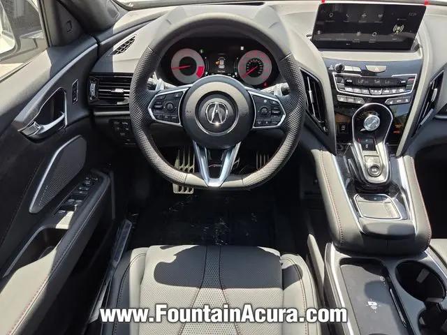 2026 Acura RDX A-Spec Advance