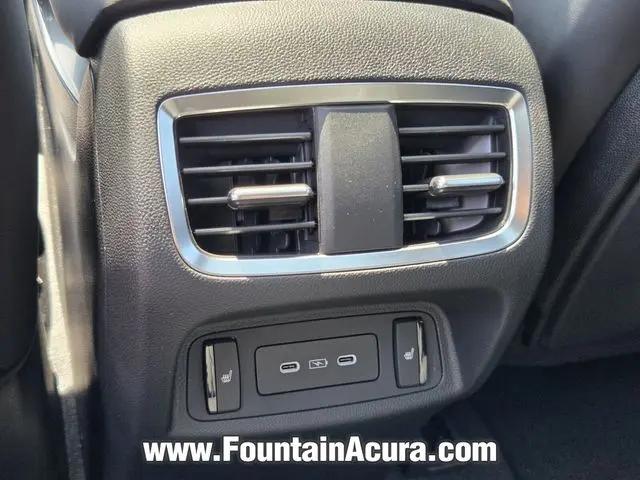 2026 Acura RDX A-Spec Advance