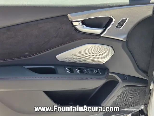 2026 Acura RDX A-Spec Advance