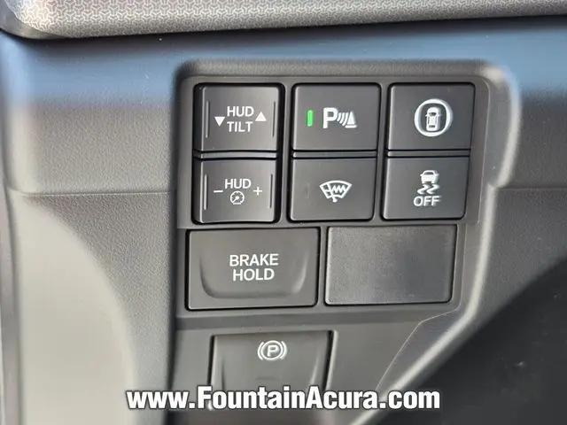 2026 Acura RDX A-Spec Advance