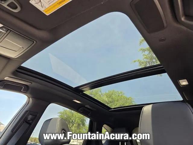 2026 Acura RDX A-Spec Advance
