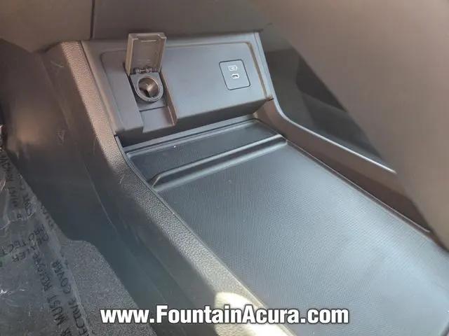2026 Acura RDX A-Spec Advance