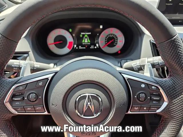 2026 Acura RDX A-Spec Advance
