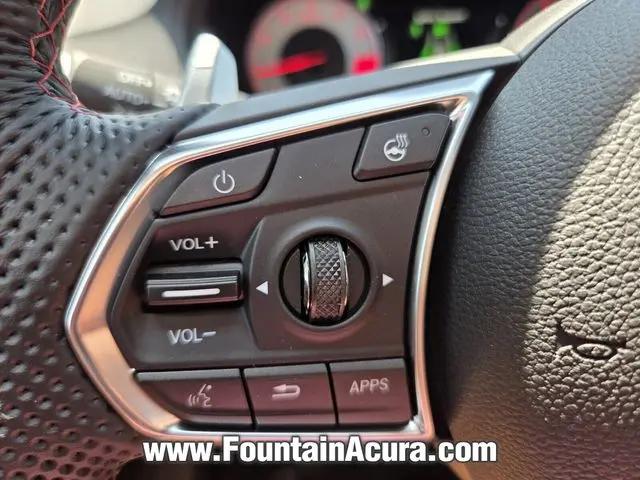 2026 Acura RDX A-Spec Advance