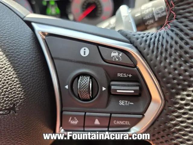 2026 Acura RDX A-Spec Advance