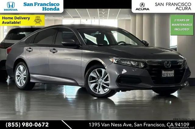2020 Honda Accord LX for sale in San Francisco, CA