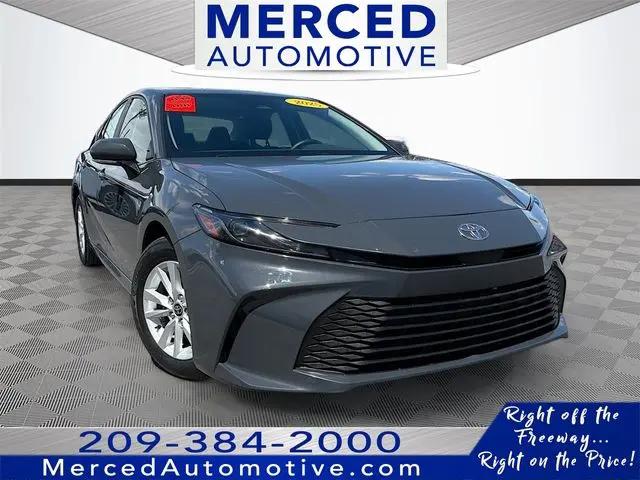 2025 Toyota Camry LE for sale in Merced, CA