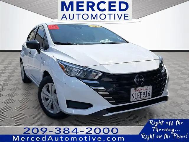2024 Nissan Versa 1.6 S for sale in Merced, CA
