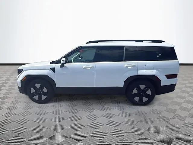 2025 Hyundai Santa Fe Hybrid SEL