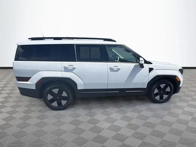 2025 Hyundai Santa Fe Hybrid SEL