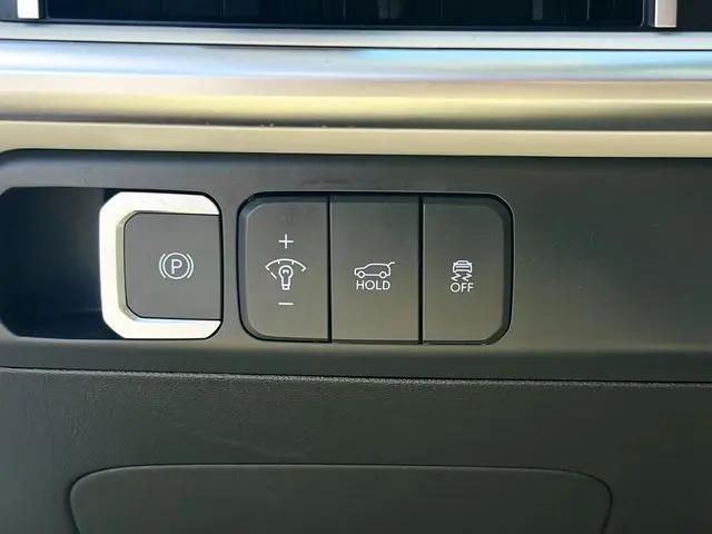 2025 Hyundai Santa Fe Hybrid SEL