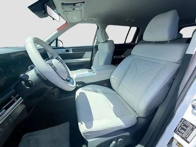 2025 Hyundai Santa Fe Hybrid SEL