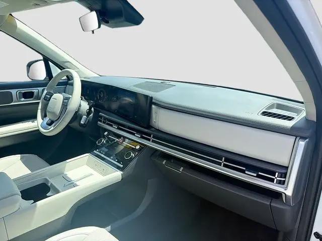 2025 Hyundai Santa Fe Hybrid SEL