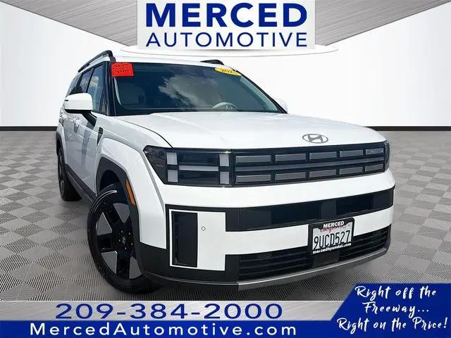 2025 Hyundai Santa Fe Hybrid SEL for sale in Merced, CA