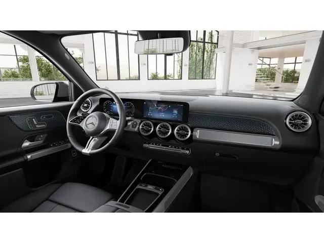 2026 Mercedes-Benz GLB 4MATIC