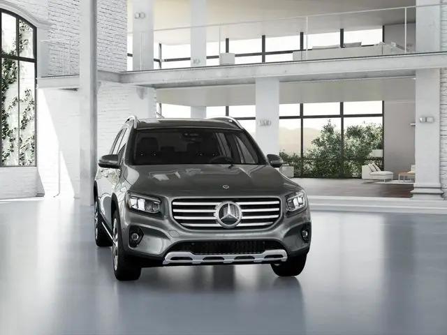2026 Mercedes-Benz GLB 4MATIC