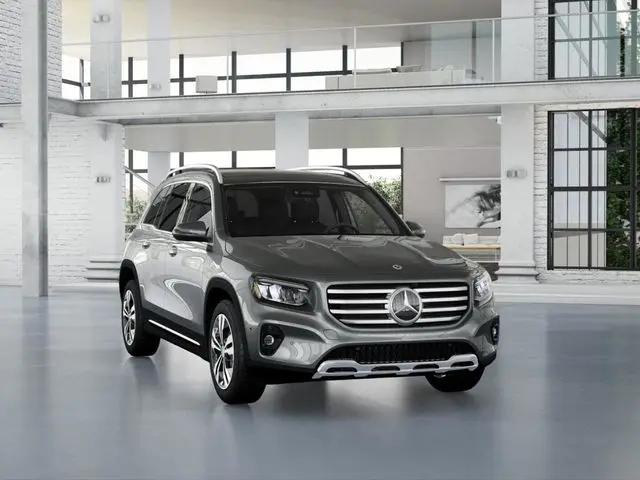 2026 Mercedes-Benz GLB 4MATIC