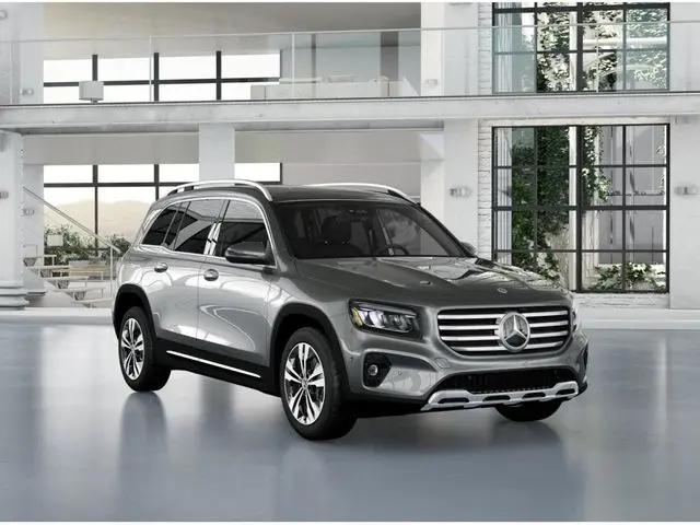 2026 Mercedes-Benz GLB 4MATIC