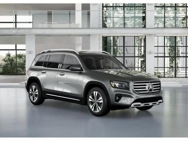 2026 Mercedes-Benz GLB 4MATIC