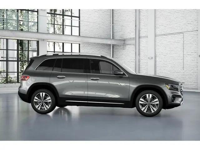2026 Mercedes-Benz GLB 4MATIC