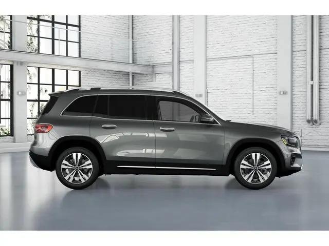 2026 Mercedes-Benz GLB 4MATIC