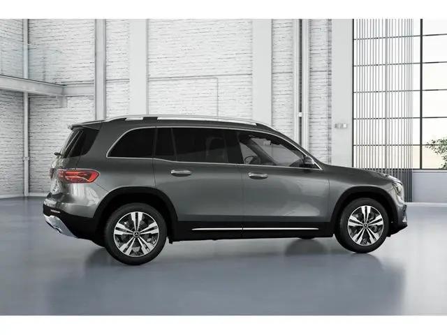 2026 Mercedes-Benz GLB 4MATIC