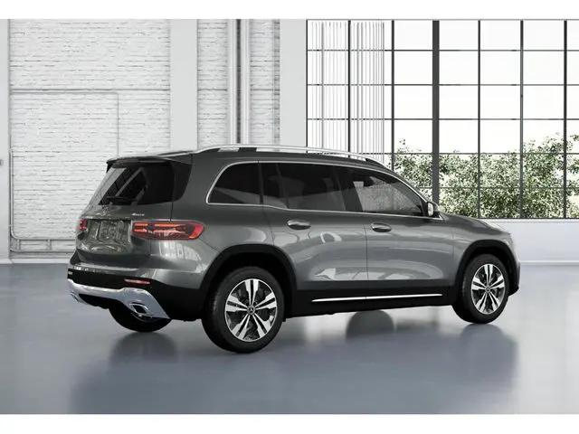 2026 Mercedes-Benz GLB 4MATIC
