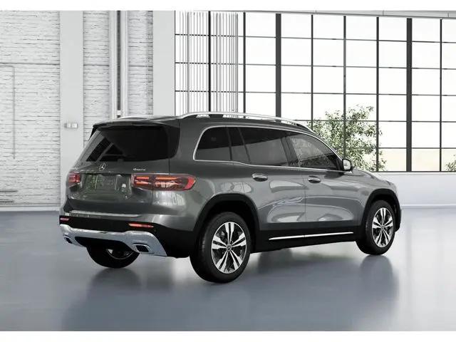 2026 Mercedes-Benz GLB 4MATIC