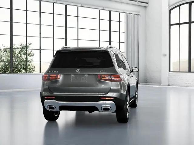 2026 Mercedes-Benz GLB 4MATIC