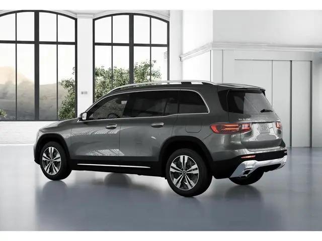2026 Mercedes-Benz GLB 4MATIC