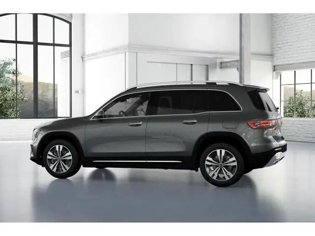 2026 Mercedes-Benz GLB 4MATIC