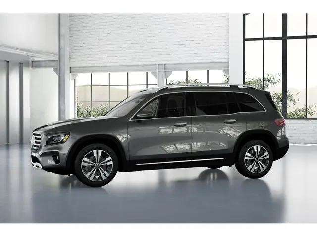 2026 Mercedes-Benz GLB 4MATIC