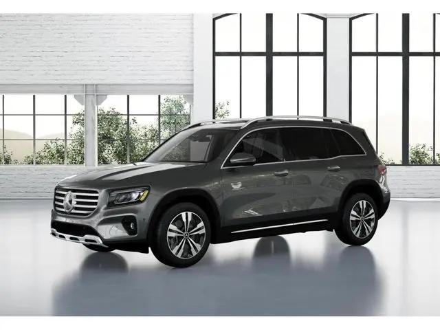 2026 Mercedes-Benz GLB 4MATIC