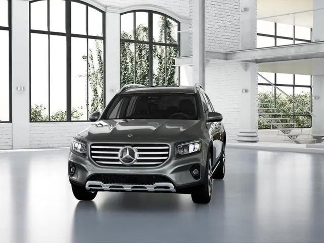 2026 Mercedes-Benz GLB 4MATIC
