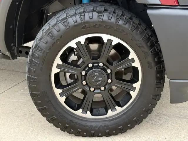 2024 Ram 2500 Power Wagon Rebel Crew Cab 4x4 6'4" Box