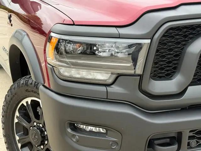 2024 Ram 2500 Power Wagon Rebel Crew Cab 4x4 6'4" Box