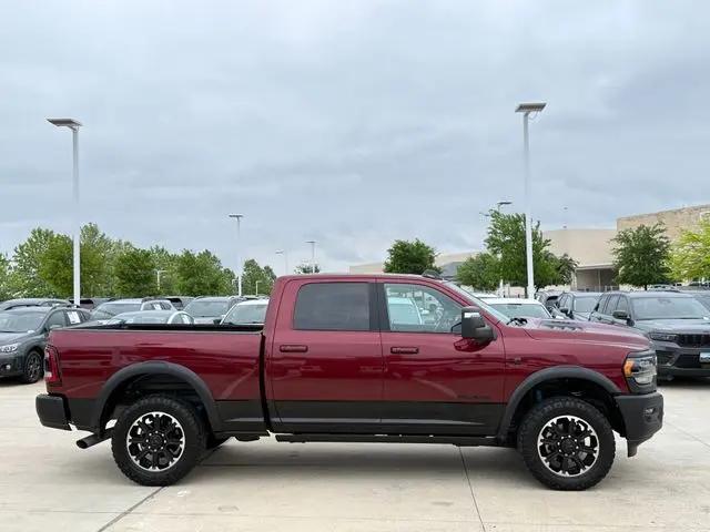 2024 Ram 2500 Power Wagon Rebel Crew Cab 4x4 6'4" Box